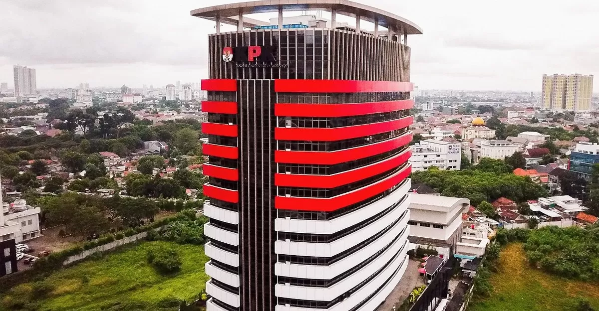 Foto: Gedung KPK/kpk.go.id