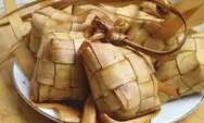 Makna di Balik Anyaman Janur Lebaran