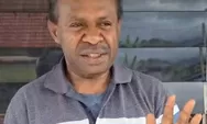 Tokoh Gereja Pegunungan Bintang Ajak Jemaat Jaga Kedamaian di Oksibil
