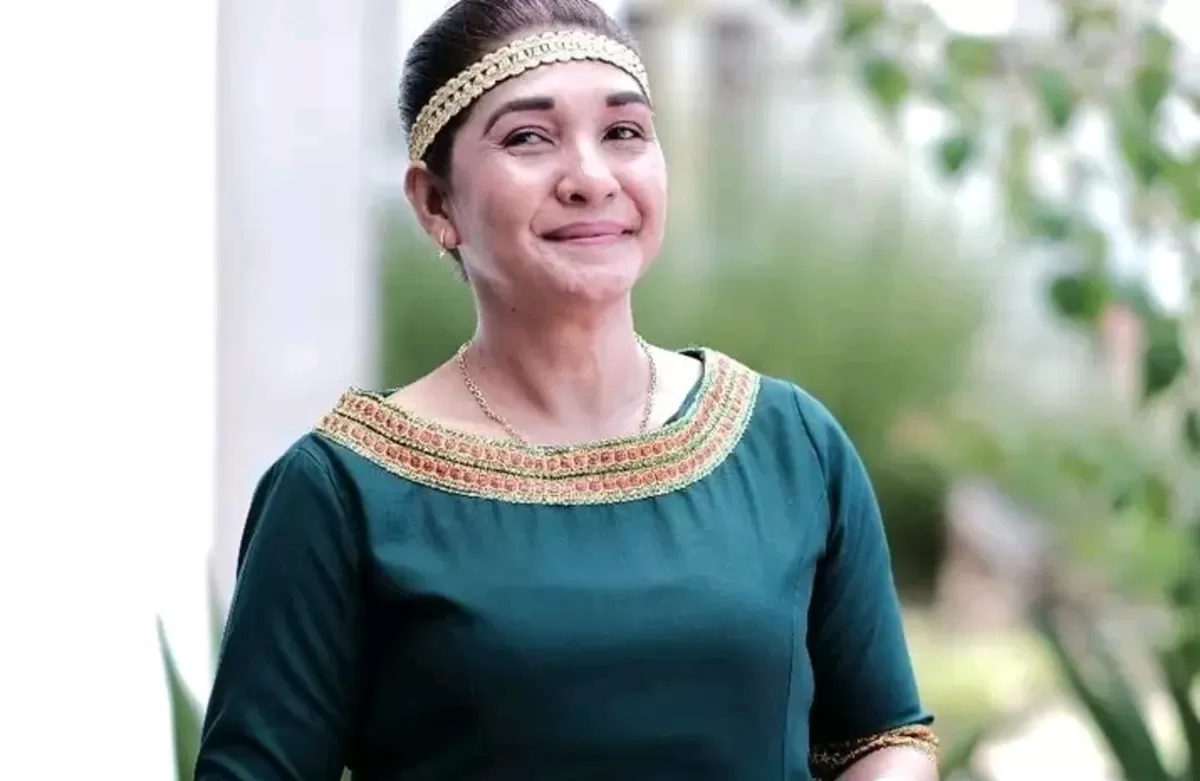 Kepala Bidang Ketenagakerjaan pada Dinas Nakertranskop dan UKM Manggarai Barat, Ivon Burhan yang  dilaporkan kasus dugaan penipuan oleh Emeliana Helni.  (Sumber foto : Facebook Ivon  Burhan)