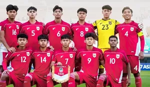 Antusiasme Evandra Florasta dan Timnas Indonesia U17 Menjelang Duel Sengit Lawan Brasil di Piala Dunia U17 2025