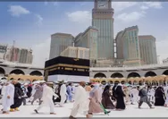Langkah Spiritual dan Fisik Menuju Baitullah