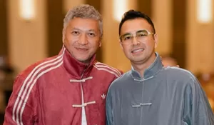 Gading Marten Spill Kronologi Raffi Ahmad Bisa Foto Bareng Orang yang Bekerja di Blueray, Mantan Suami Gisella Anastasia: Kita Aja Baru...
