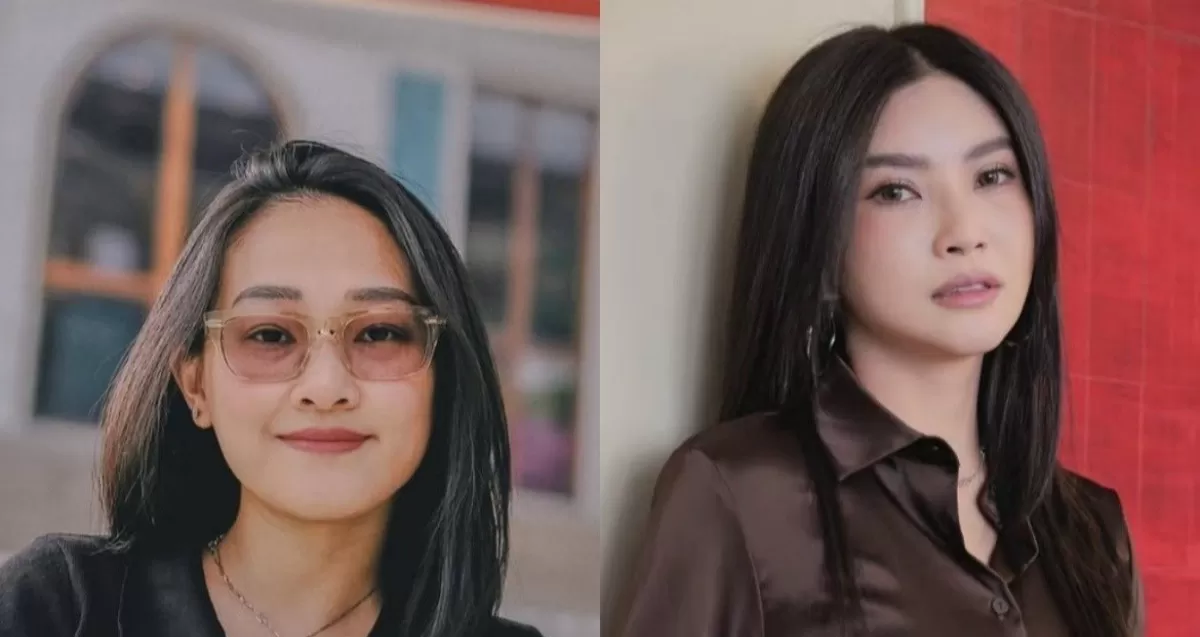 Sarwendah disebut oleh Felly, mantan personel Cherrybelle sedang mengalami banyak tekanan sejak perseteruannya dengan Ruben Onsu (Instagram.com/@fellyyoung21, @sarwendah29)