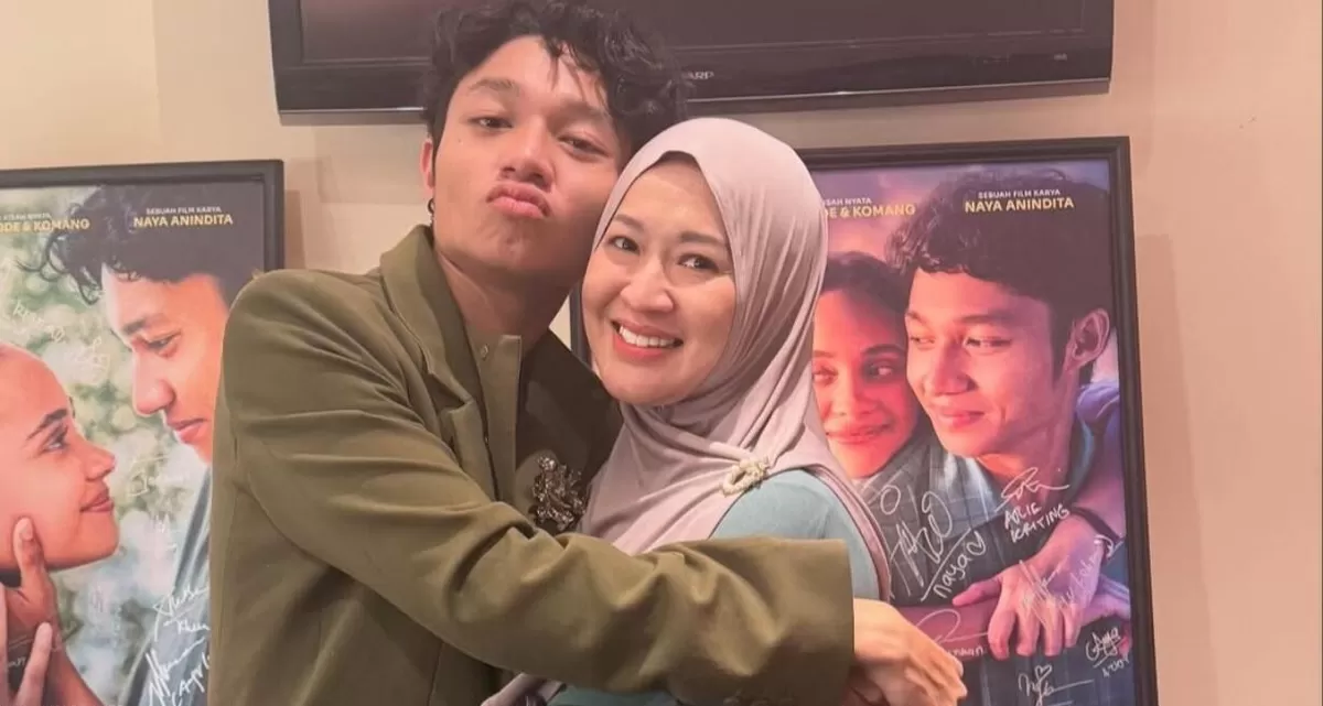 Ini alasan Kiesha Alvaro kenapa memilih menunda kuliah dan fokus bekerja  (Intagram.com/@okie_agustina)