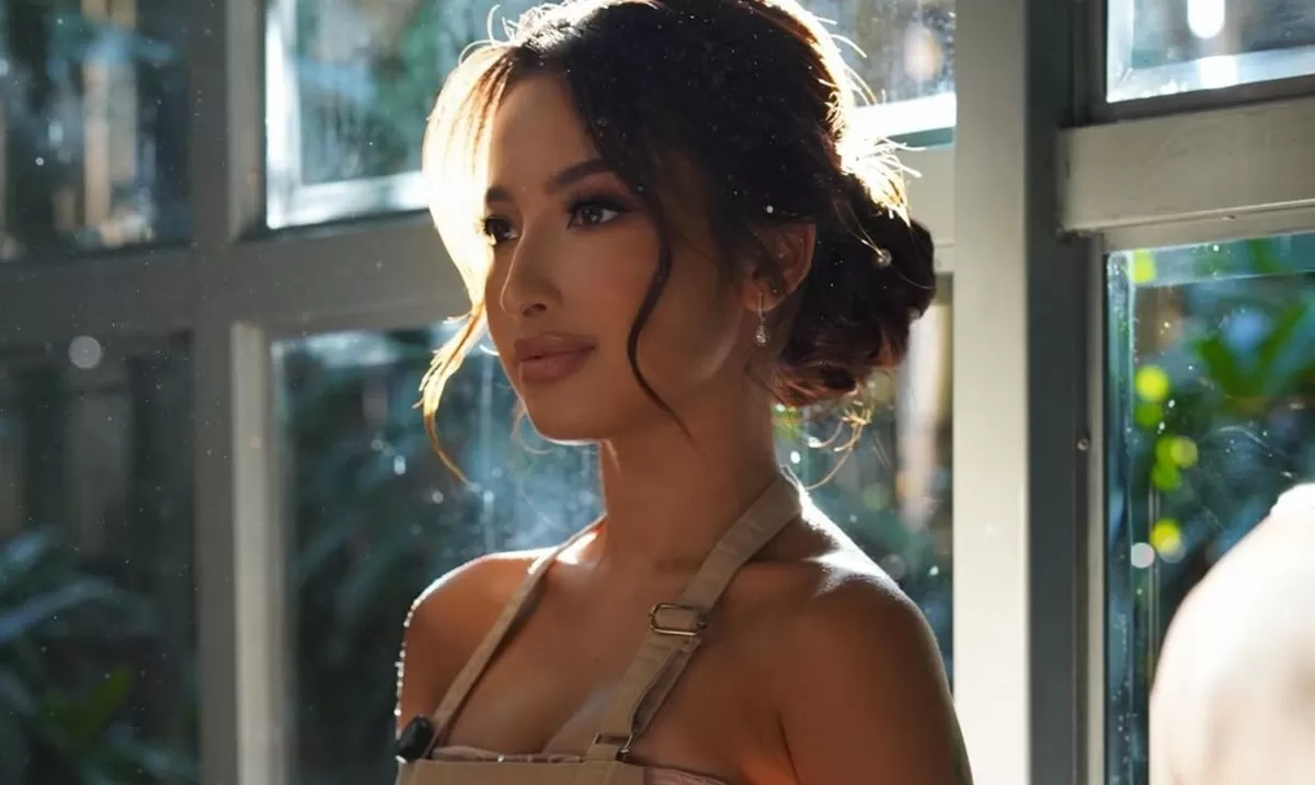 Sukses dan manisnya Chewy's Dessert milik Jennifer Coppen ternyata menyimpan cerita menyentuh dan duka dibaliknya. (Instagram.com/@jennifercoppenreal20)