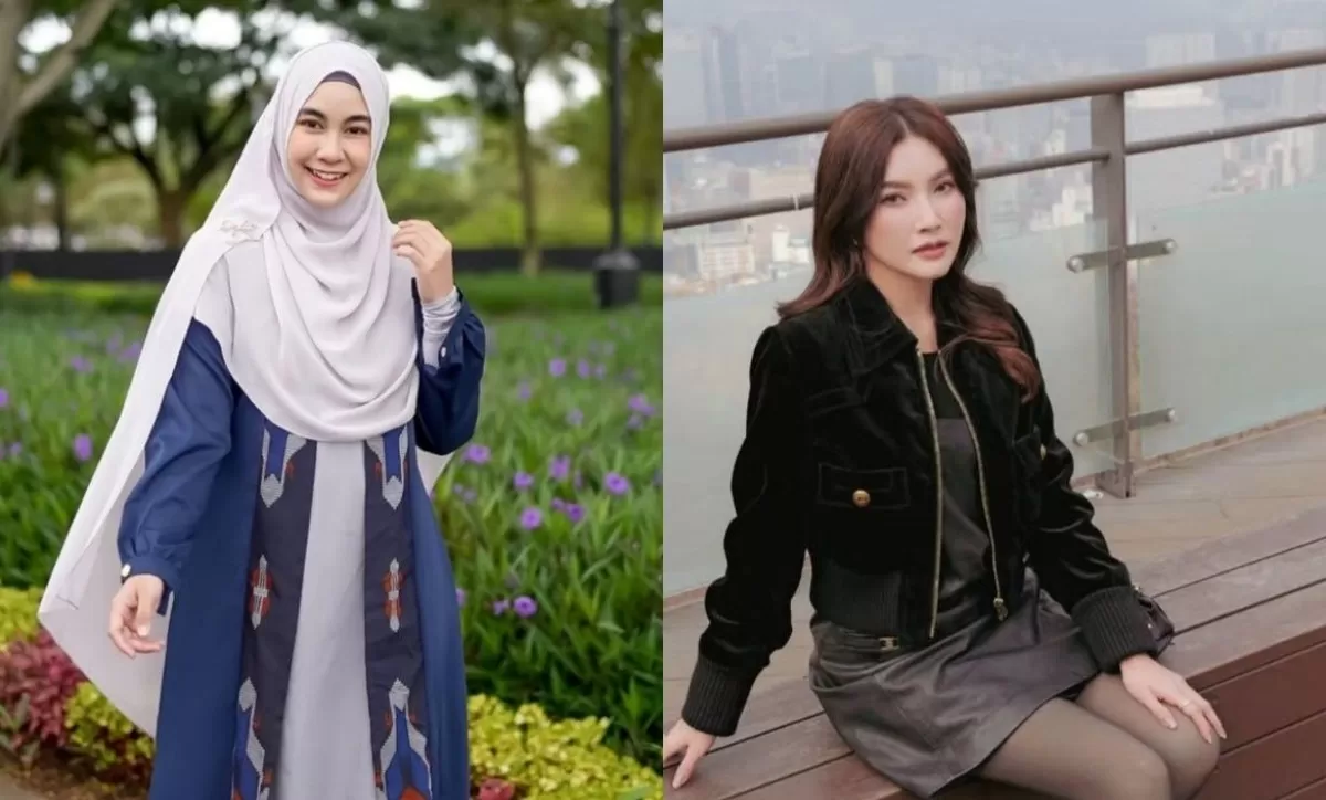 Anisa Rahma tanggapi isu yang menyebut persahabatannya dengan Sarwendah merenggang dan buruk gegara konflik ramai saat ini.  (Instagram.com/@anisarahma_12, @sarwendah29.)