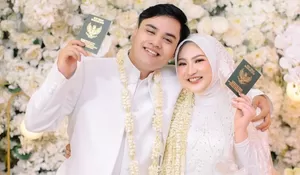 Ressa Rizky Rossano Bongkar Hal Tak Terduga Ini Saat Momen Ijab Kabul dengan Rofita, Begini Kronologinya