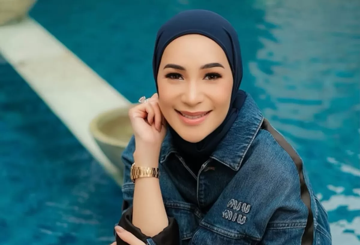 Erin Taulany singgung ketiga buah hatinya, Dio, Kenzy, dan Lova tentang potret mereka yang diunggah oleh mantan ART di medsos. (Instagram.com/@erintaulany)