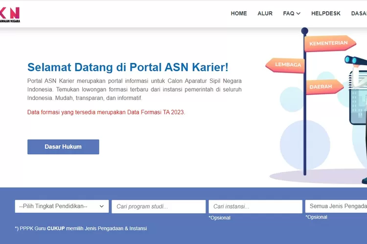 Seleksi CPNS 2024 Segera Dibuka, Ini Daftar Instansi yang Buka Formasi