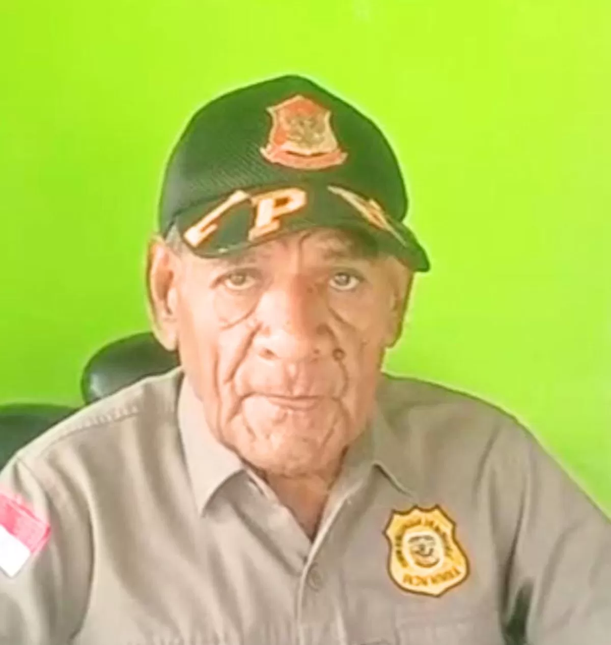 Tokoh Masyarakat Binfora Timika, Arnold Ronsumbre (Istimewa)