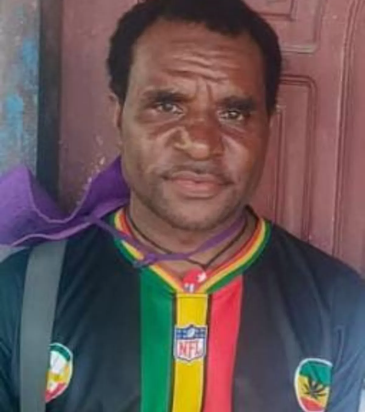 Tokoh Pemuda Amungme Kampung Waa Banti, Distrik Tembagapura, Eli Dolame (Istimewa)