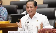 Rapat Kerja Perdana dengan Komisi XII DPR RI, Menteri LH Hanif Faisol Paparkan Program Strategis 2025
