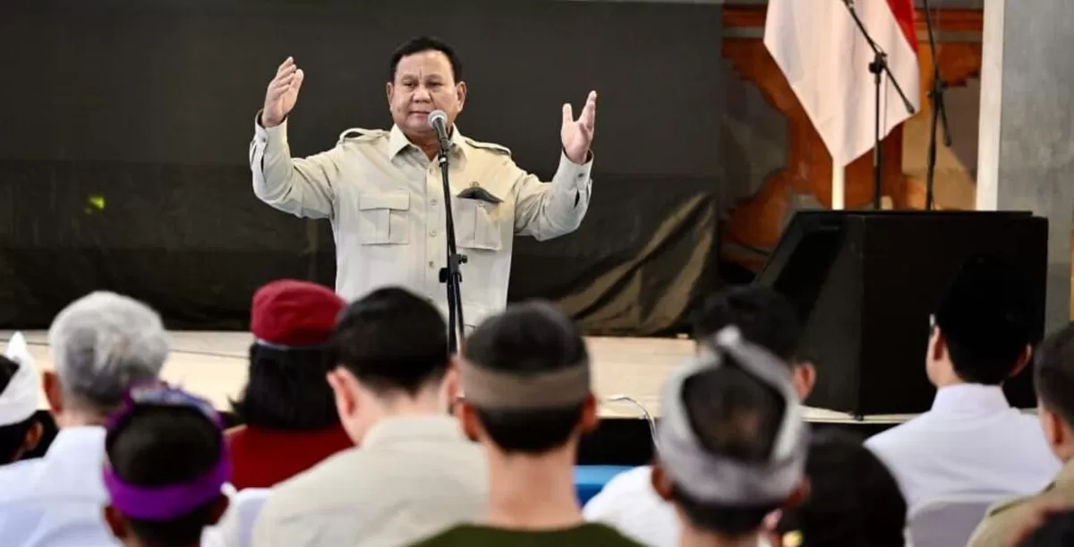 Presiden Prabowo Subianto Harap Kepala Daerah Kreatif Siapkan Sekolah Rakyat di Wilayah Masing-masing