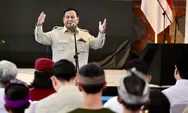 Apa yang Harus Dilakukan Prabowo?
