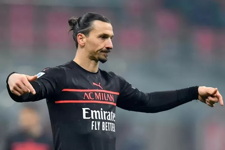 Zlatan Ibrahimovic Kembali Ke AC Milan Tetapi Bukan Sebagai Pemain, Ini ...