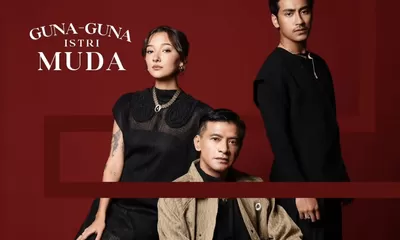 Abidzar Al Ghifari Bintangi Film Guna-Guna Istri Muda, Umi Pipik Beri Tanggapan Soal Adegan Ranjang