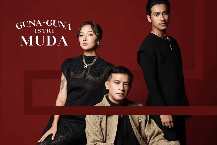 Abidzar Al Ghifari Bintangi Film Guna-Guna Istri Muda, Umi Pipik Beri Tanggapan Soal Adegan Ranjang (Instagram @abidzar73)