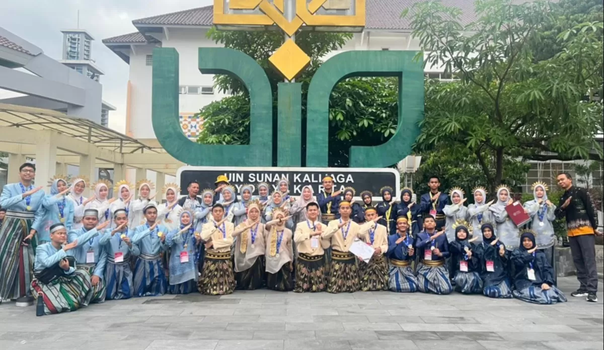 Borong Emas dan Perak, Tim Riset MAN 2 Makassar Tembus Kompetisi Sains Dunia 2026 (dok. kemenag.go.id)