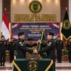 PIMPINAN KBN RI RESMI MENUNJUK BAPAK IWAN G. SEBAGAI KOMANDAN SATGAS INDEPENDEN ANTI KORUPSI KBN RI