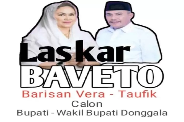 LASKAR BAVETO. Foto: Istimewa