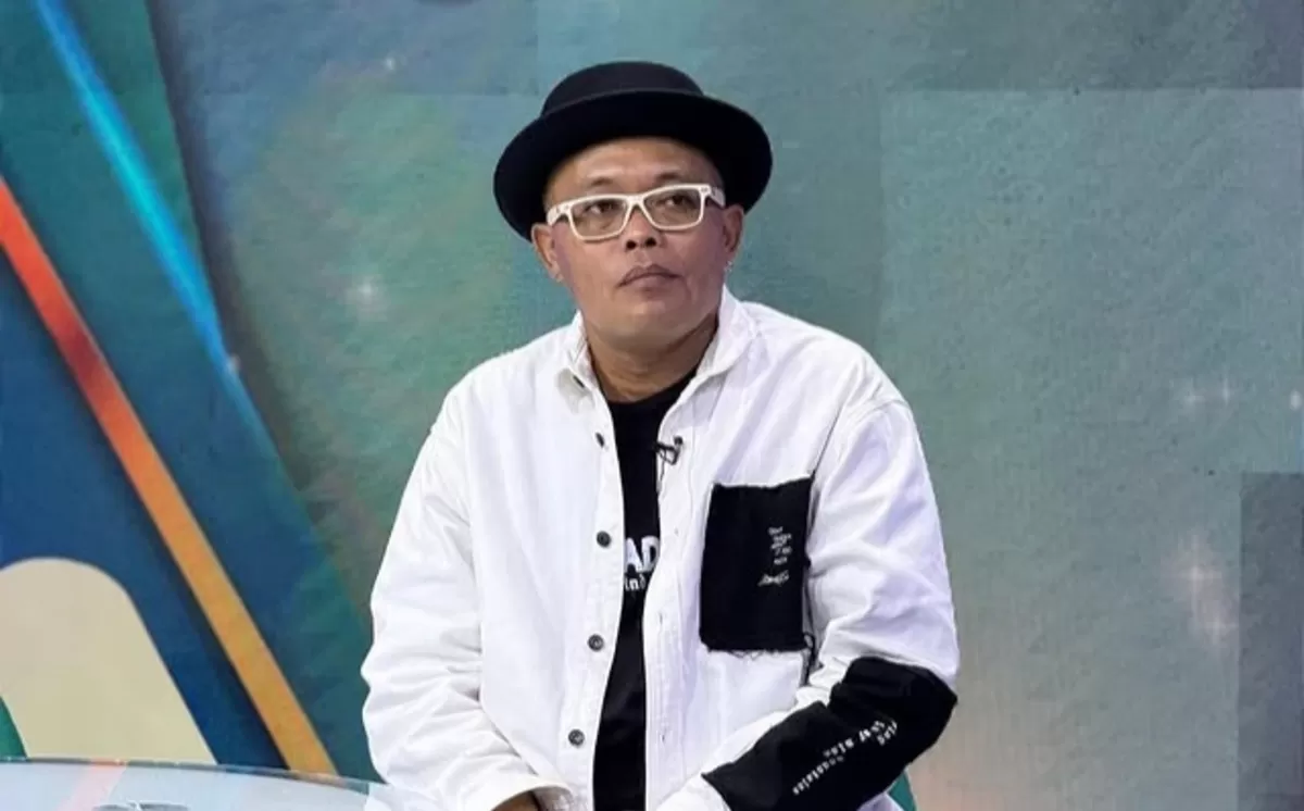 Dibalik kelakuan lucunya, Sule juga dikenal dengan sosoknya yang cukup kontroversial dan kerap menjadi sasaran hujatan utama publik. (instagram.com/@ferdinan_sule)