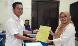 27 Guru dan Tendik Terima SK PPPK Paruh Waktu, SMPN 23 Depok Tegaskan Komitmen Profesionalisme