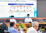 Menteri Nusron Ingatkan RDTR Lambat, Investasi Terhambat