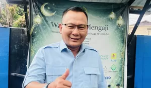 Lebaran Depok Jaga Tradisi Turun Temurun, Hamzah : Bentuk Kecintaan Kita Terhadap Tradisi yang Sudah Diwariskan