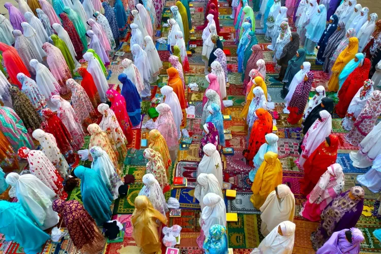 Ilustrasi || Panduan Sholat Idul Adha: Tata Cara, Bacaan, dan Amalan Sunnah (Pexels)