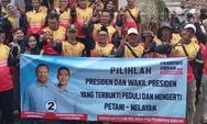 Petani Purwakarta Deklarasi Dukung Prabowo-Gibran untuk Pilpres 2024: Visi Kesejahteraan Pertanian di Kabupaten Purwakarta