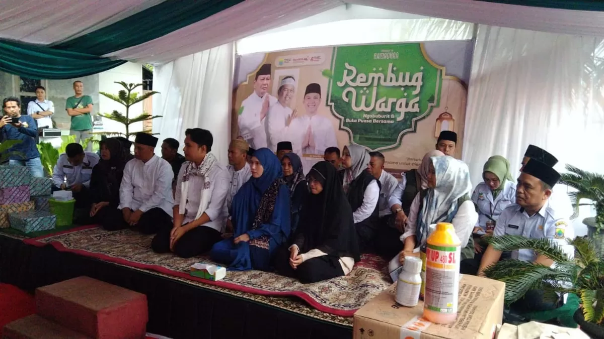 Bupati Cianjur Janjikan Pembangunan Fisik hingga Bantuan Sosial Spontan. (FOTO: Ist)
