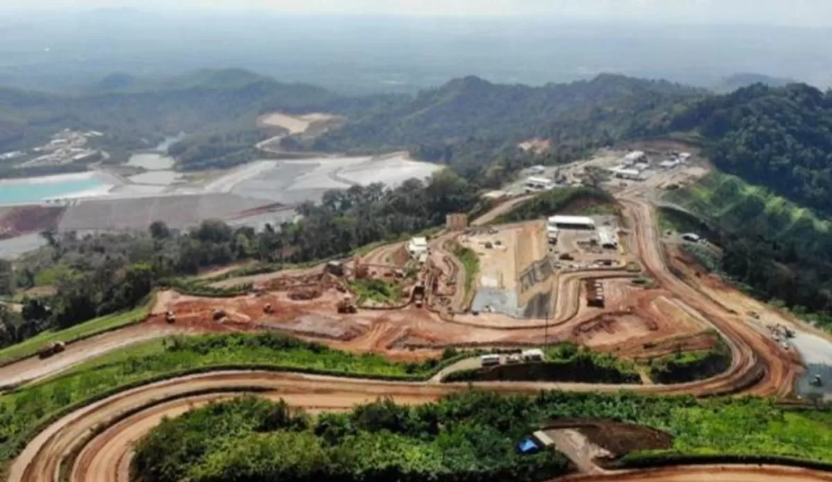 Tambang Banyuwangi (dokPromedia)