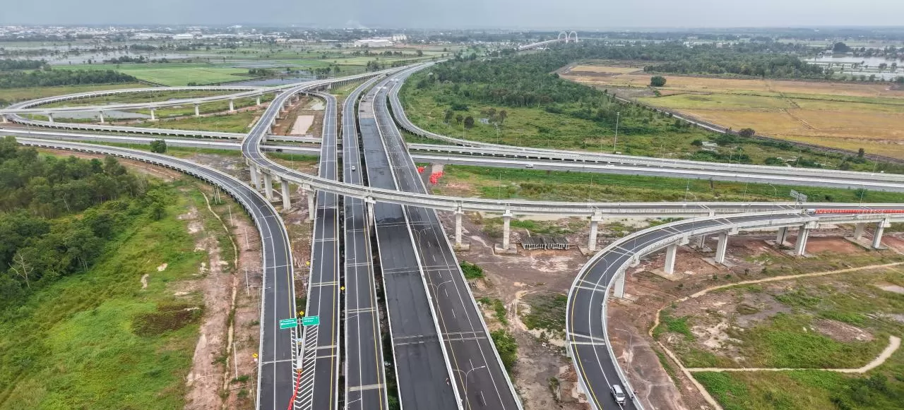 Mau lewat Junction Palembang? Simak dulu tarif lengkapnya di sini.