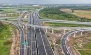 Tol Palembang Makin Terhubung, Cek Tarif Junction Terbaru di Sini