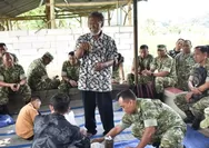 Hadapi Masa Pensiun, Kodim 0818 Malang - Batu Bekali Prajurit dengan Ketrampilan Budidaya Jamur