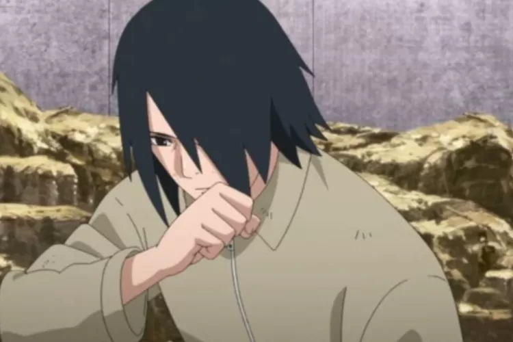 Sisi Unik Sinopsis Boruto Episode 282 Pakai 2 Chapter Sasuke