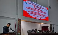 Fraksi Partai NasDem DPRK Soroti Keuangan Daerah Yapen: Banyak Masalah