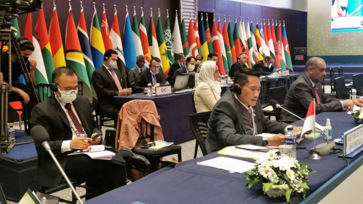 Organisasi Konferensi Islam (OKI)