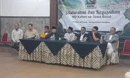Silaturahmi MD KAHMI se-Jawa Barat: Merajut Ukhuwah, Membangun Sinergi