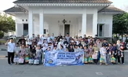 HUT Cianjur, Ratusan Anak Yatim Terima Santunan Sosial BUMD