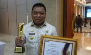 Bupati Halmahera Utara raih KWP Award 2026, dinilai sigap tangani bencana