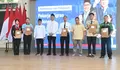 Sambangi Cianjur, Menko Muhaimin Lepas Ratusan Pekerja Migran Program SMK Go Global