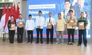 Sambangi Cianjur, Menko Muhaimin Lepas Ratusan Pekerja Migran Program SMK Go Global