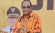 Bupati Keerom ke Wilhelmus Yoku: Jangan Bermain dengan Simbol Negara!