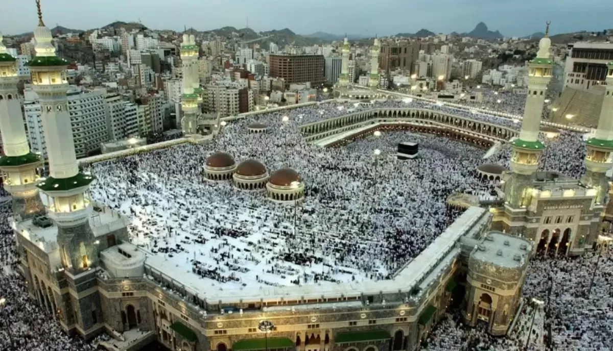 Mekah, Kabah. (0dien/pixabay.com)