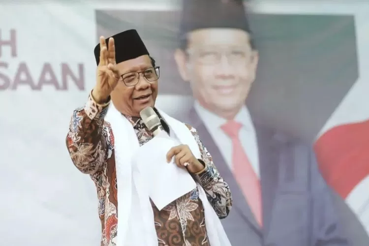 Akun Instagram Miliknya Diretas Mahfud Md Tegaskan Tak Akan Usut