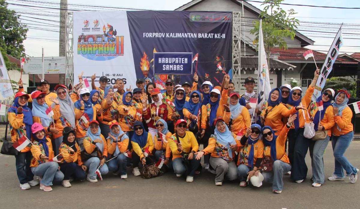Kormi Kabupaten Sambas  (Yokalbar )