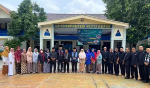 Walikota Depok Pastikan SPMB 2025 Tepat Sasaran, Tanpa Siswa Titipan! 