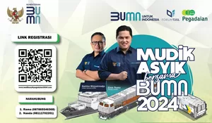 Pegadaian Sudah Buka Pendaftaran Program Mudik Asyik Bersama BUMN, Ini Link Daftarnya!